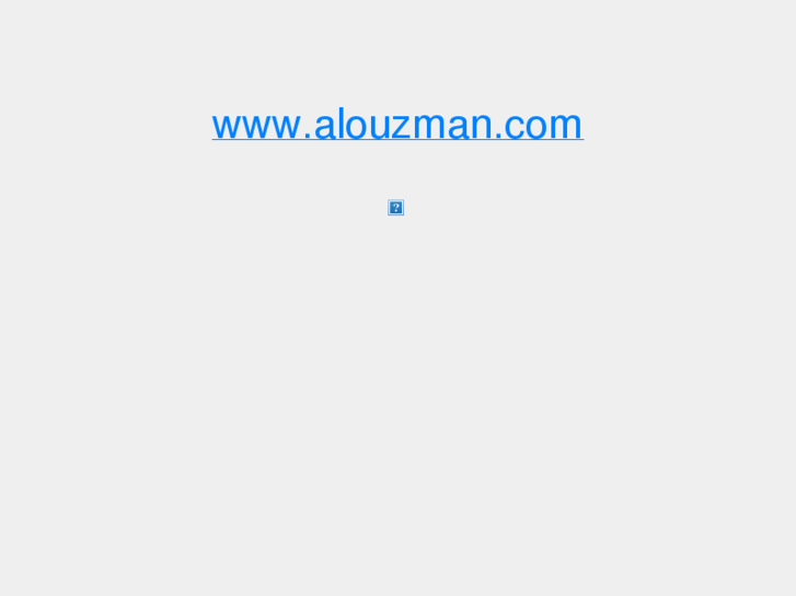 www.alouzman.com