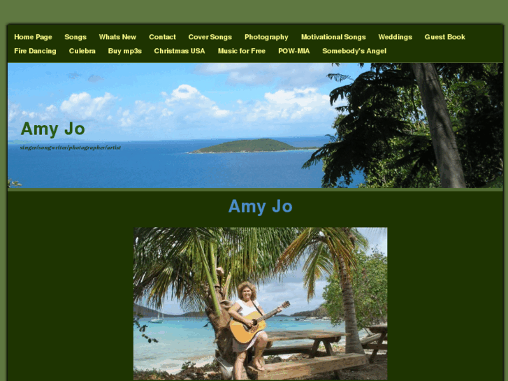 www.amyjosings.com