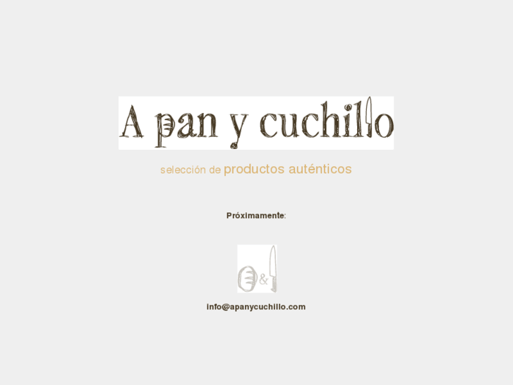 www.apanycuchillo.com