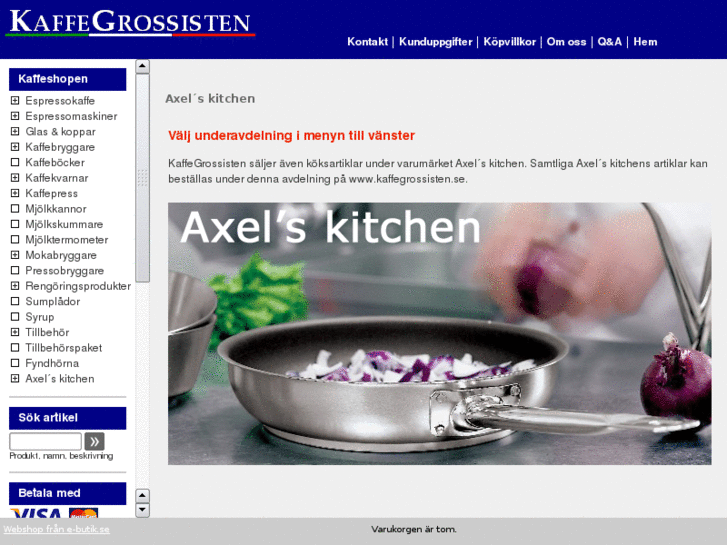 www.axelskitchen.com