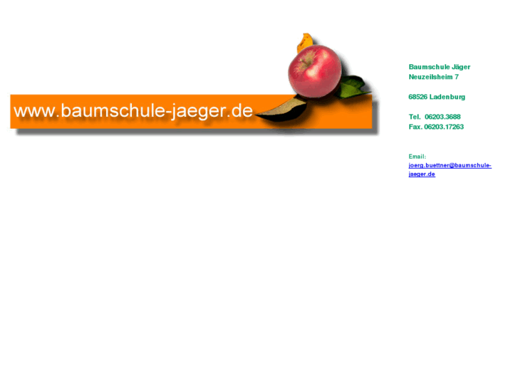 www.baumschule-jaeger.de