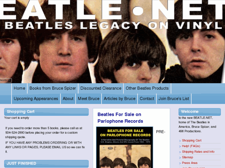 www.beatle.net