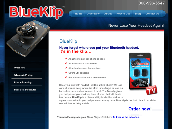 www.blueklip.com