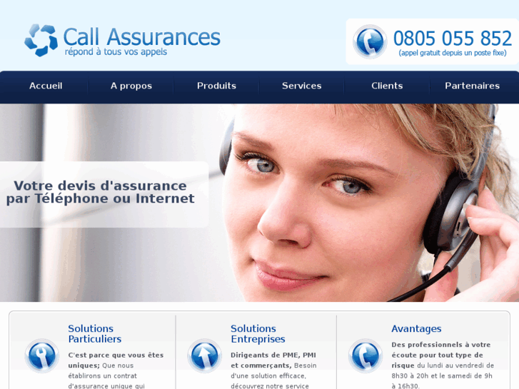 www.call-assurances.fr