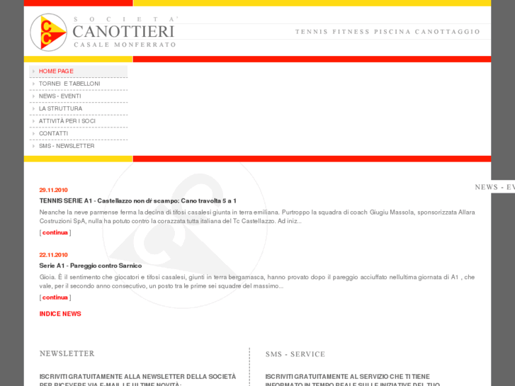 www.canottiericasale.com