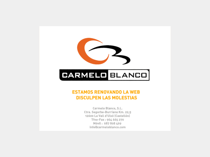 www.carmeloblanco.com