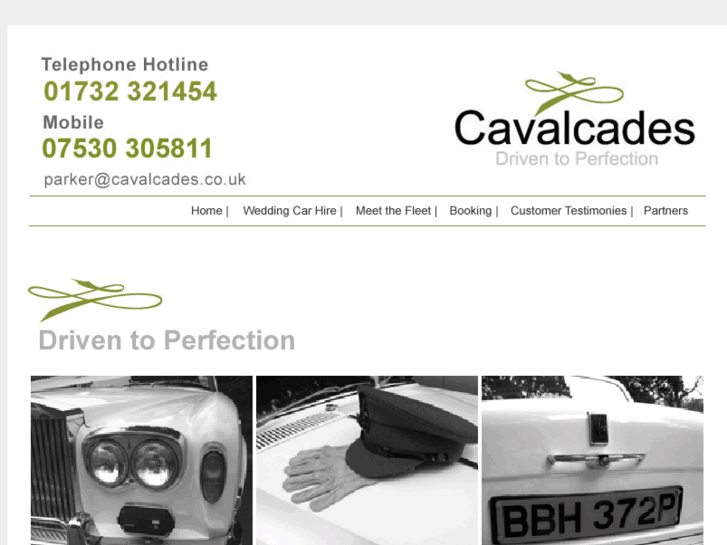 www.cavalcades.co.uk