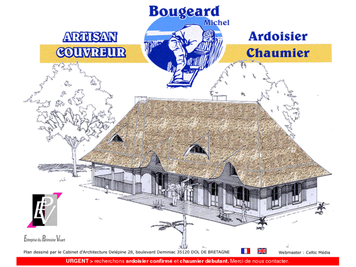 www.chaumiers-bougeard.com