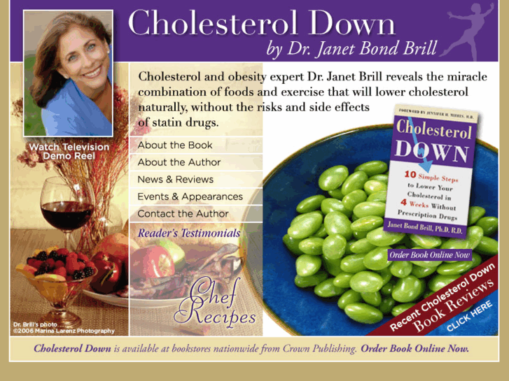 www.cholesterolcountdown.com