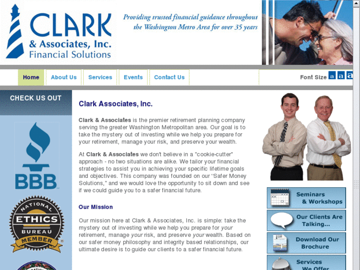 www.clarkfinancialplanning.com