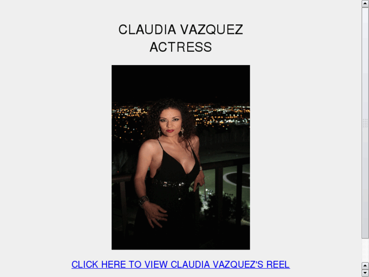 www.claudiavazquez.net