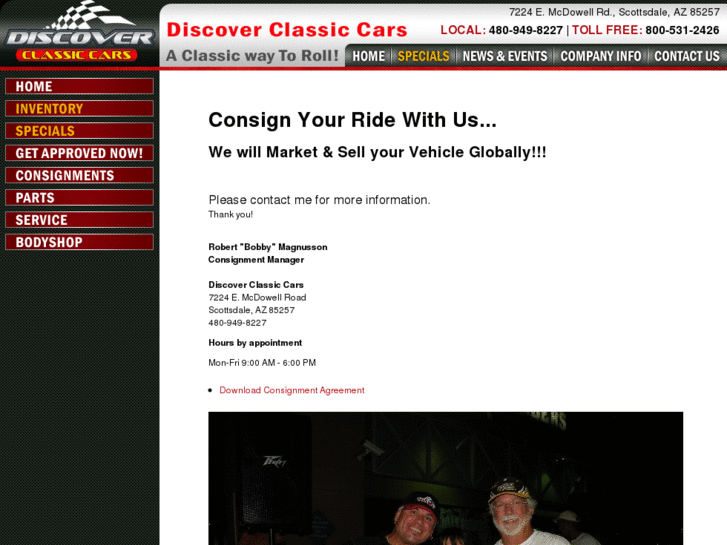 www.consignyourride.com