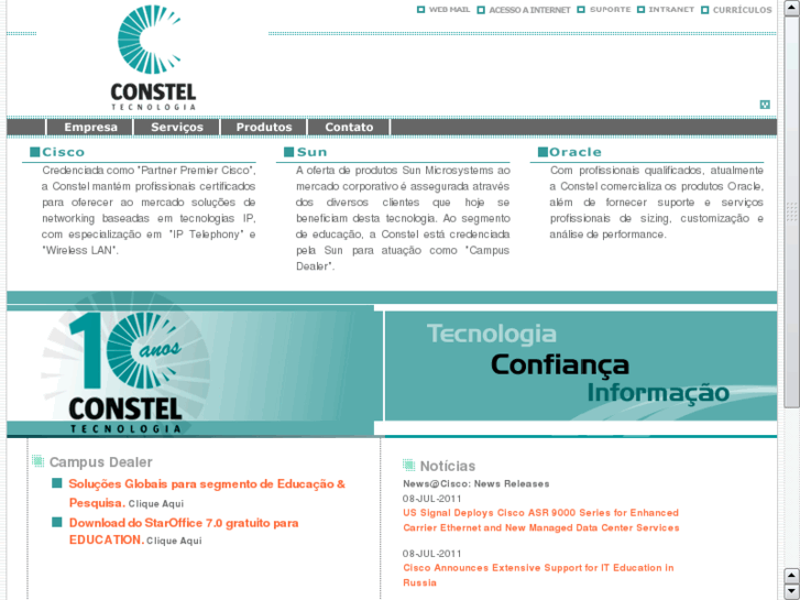 www.constel.com.br