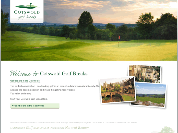 www.cotswoldgolfbreaks.co.uk