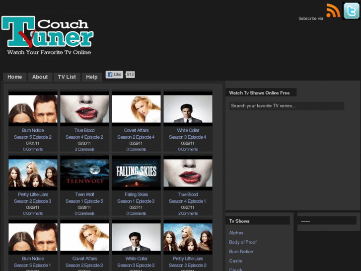 couchtuner pretty little liars. 