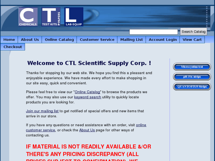 www.ctlscientific.com