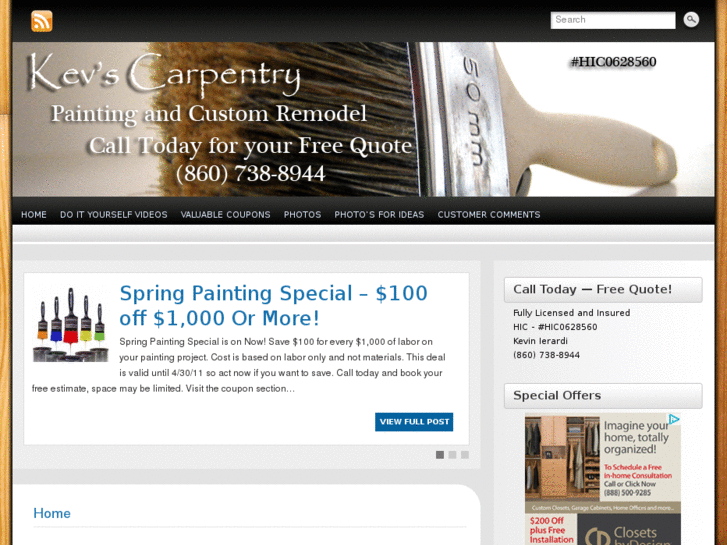 www.ctpaintandremodel.com