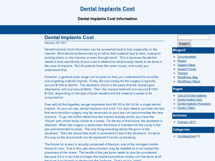 www.dental-implantscost.net