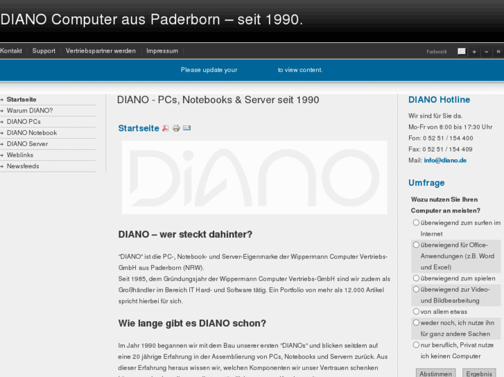 www.diano.de