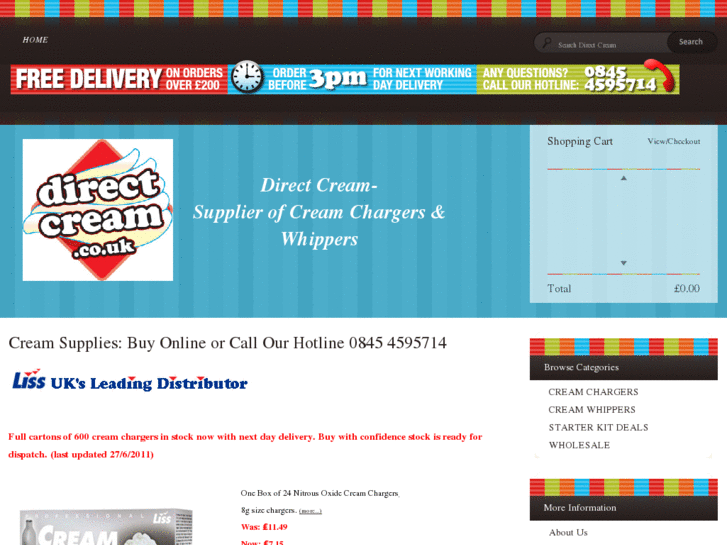 www.directcream.com