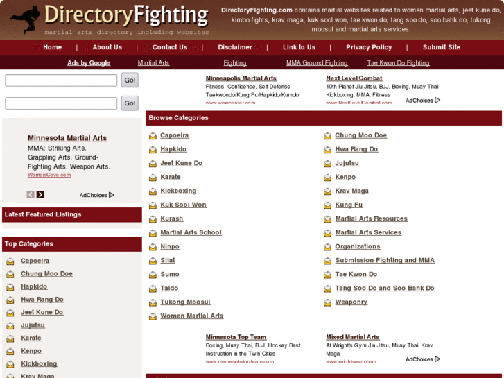 www.directoryfighting.com