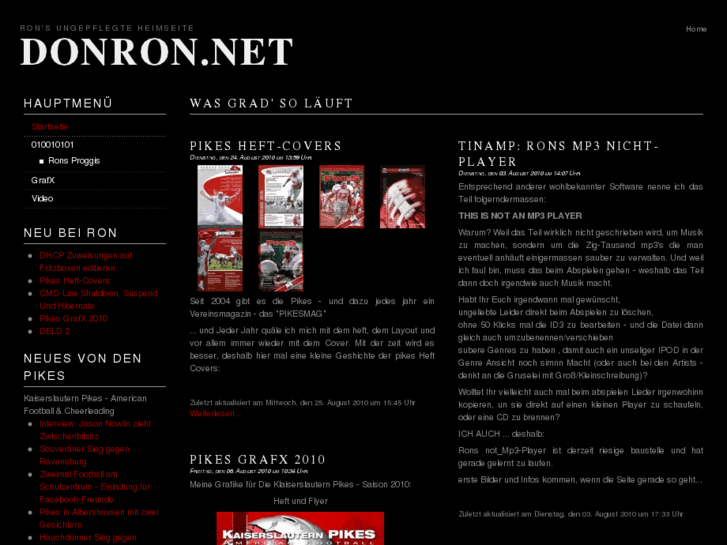 www.donron.net