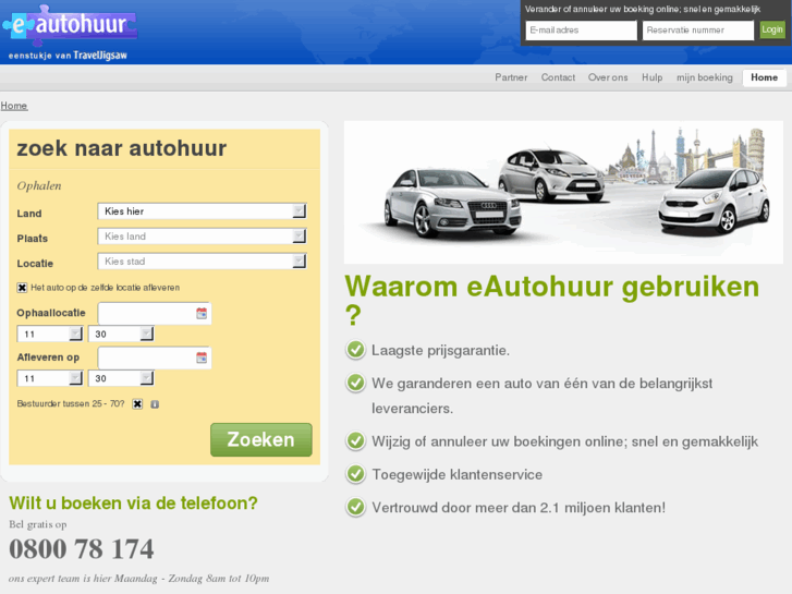 www.eautohuur.be