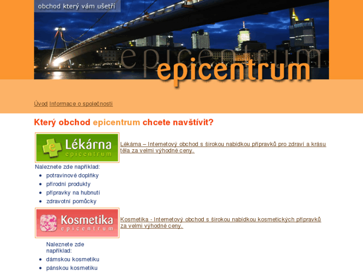 www.epicentrum.cz