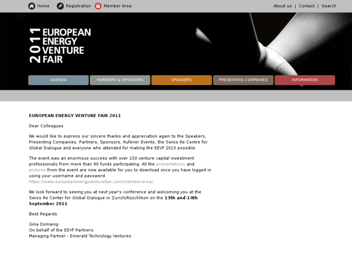 www.europeanenergyventurefair.com