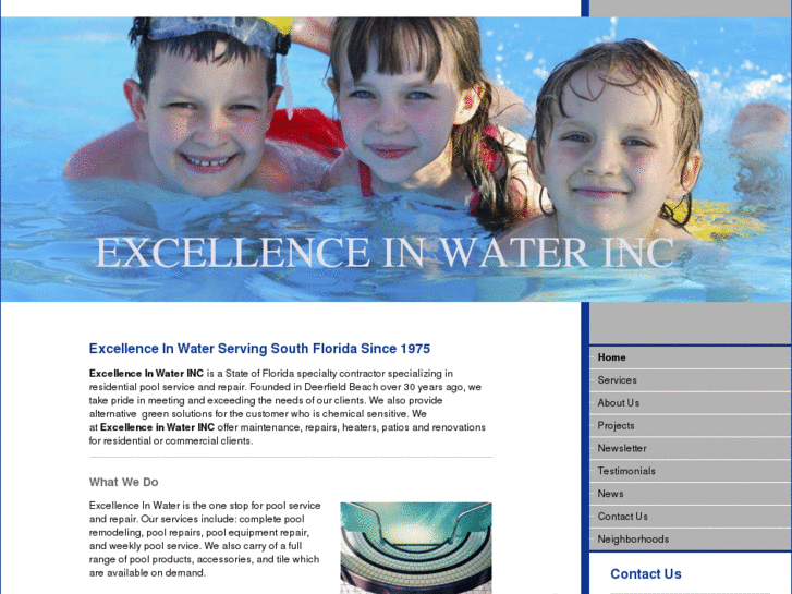 www.excellenceinwater.com