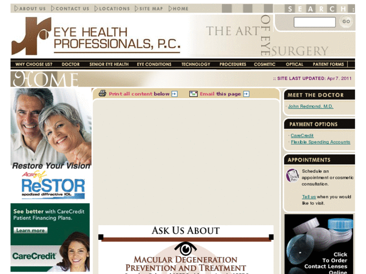 www.eyehealthpc.com