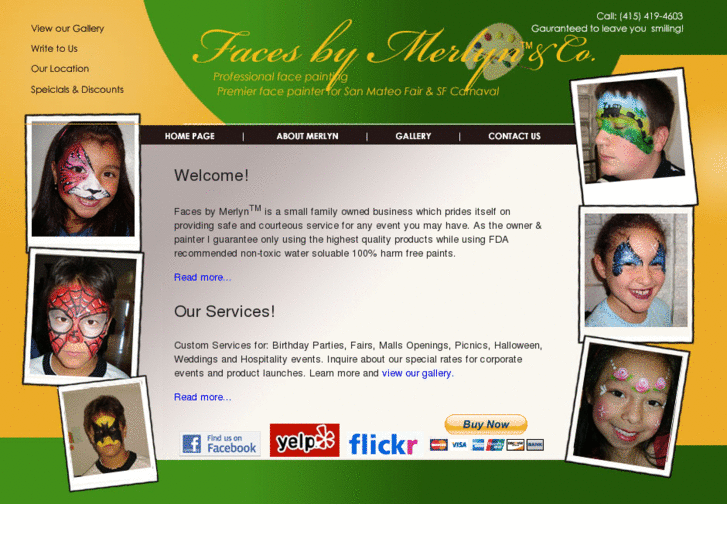 www.facesbymerlyn.com