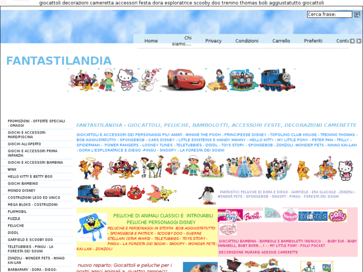 www.fantastilandia.com