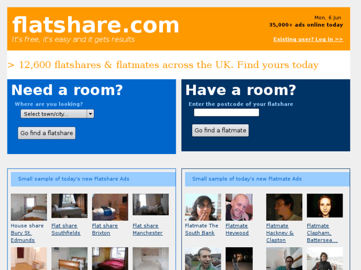 www.flat-share.co.uk