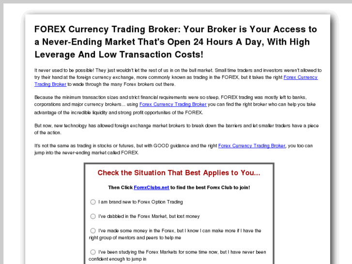 www.forexcurrencytradingbroker.net