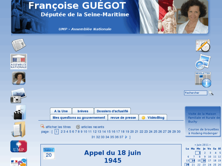 www.francoiseguegot.fr