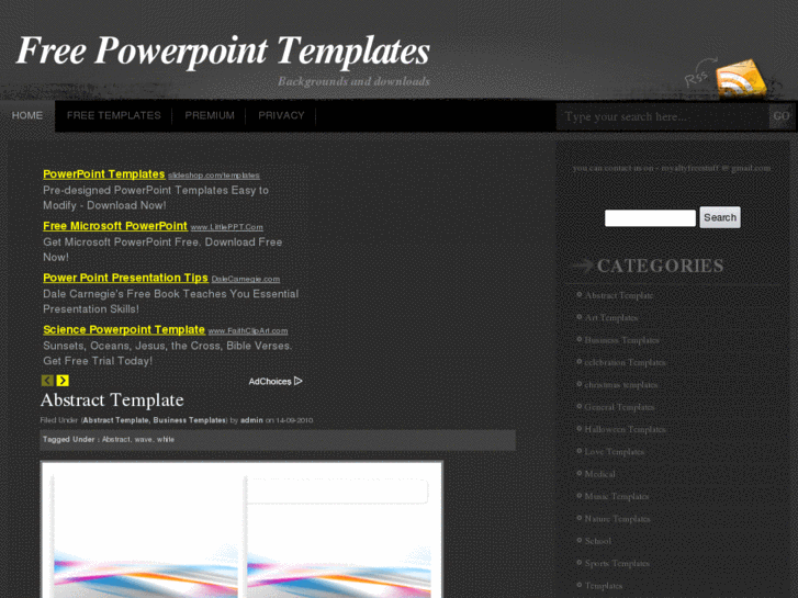 www.free4powerpoint.com