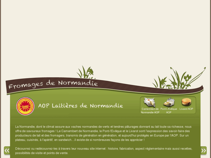 www.fromage-normandie.com