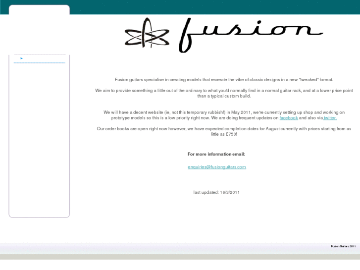 www.fusionguitars.com