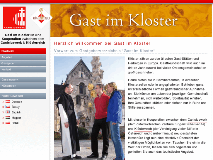 www.gastimkloster.at