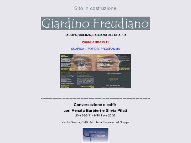 www.giardinofreudiano.it