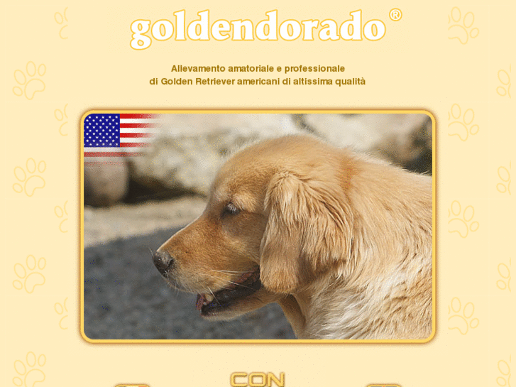 www.goldendorado.it