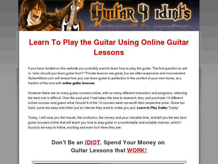 www.guitar4idiots.com