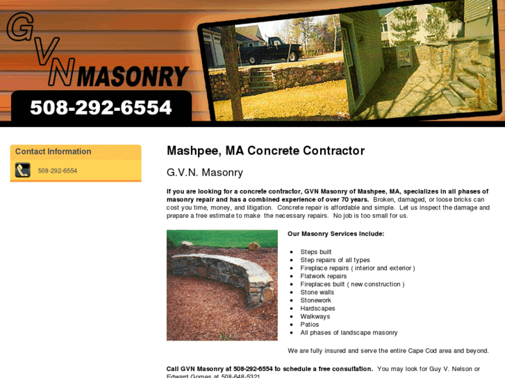 www.gvnmasonry.com