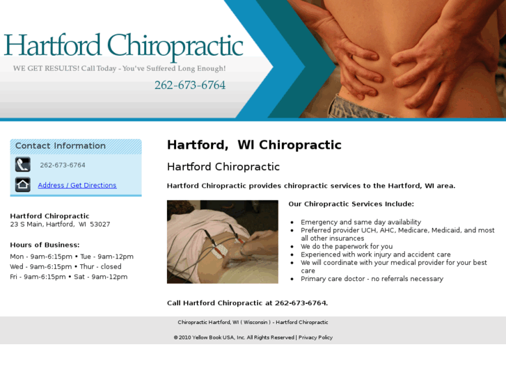 www.hartfordchiropractic.net