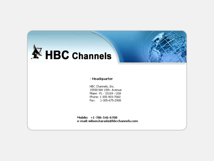 www.hbcchannels.com