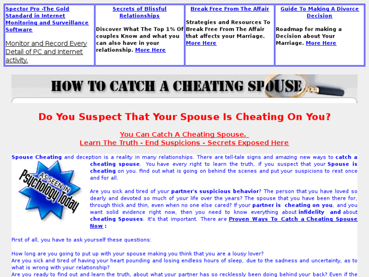 www.howtocatchaspouse.com