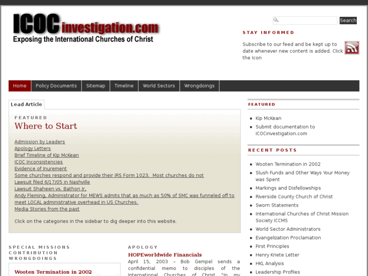 www.icocinvestigation.com