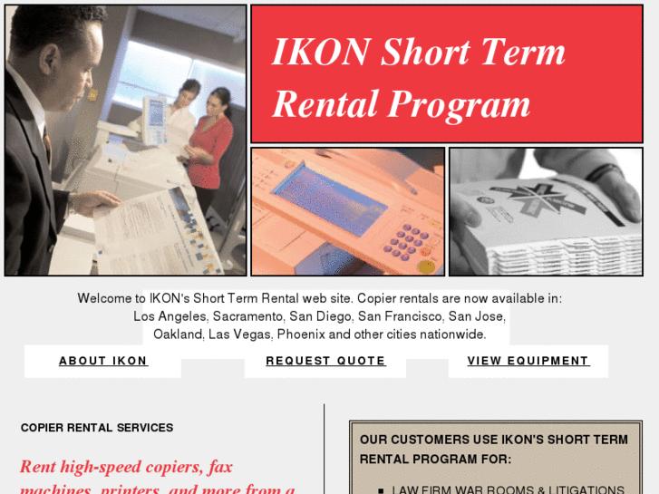 www.ikonshorttermrentals.com