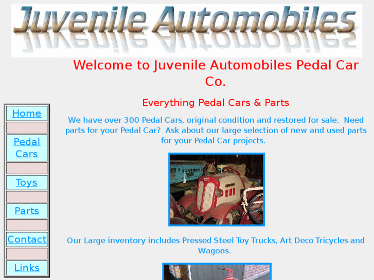 www.juvenileautomobiles.com